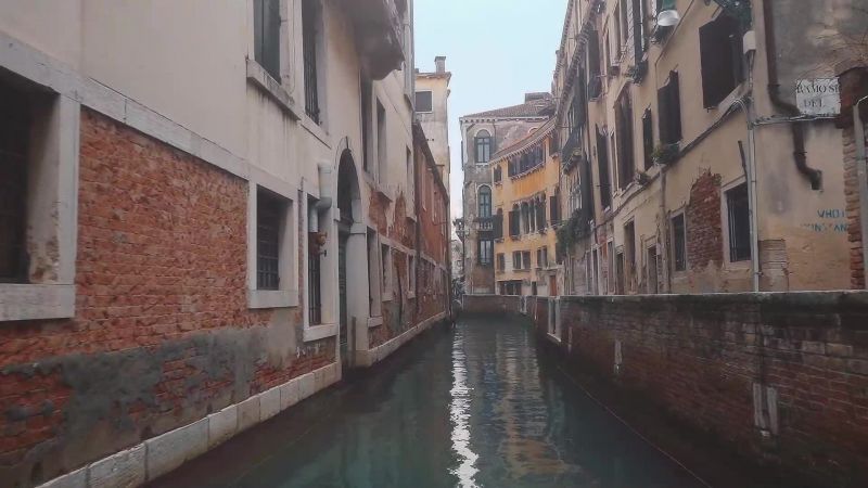 In Renaissance Venice