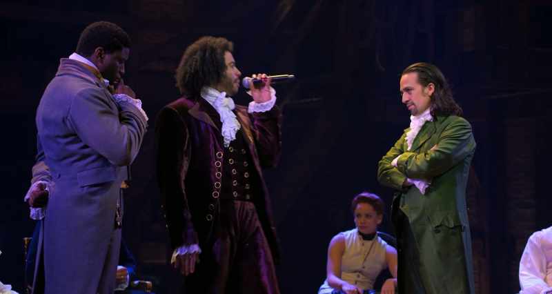 �� In return, they didn't ask for land ♪