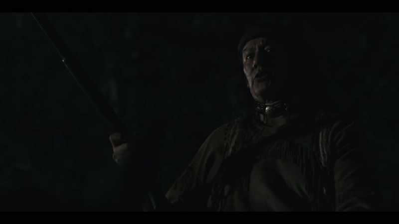 In return, I do not take your life, only your horse