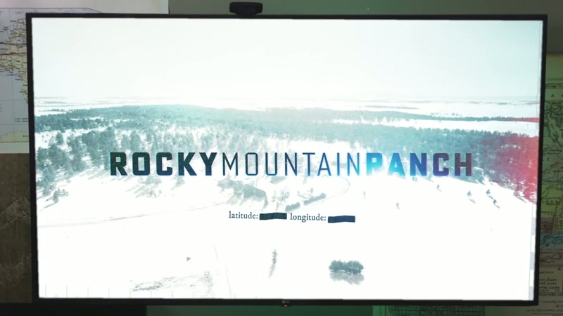 In Rocky Mountain Ranch, for example