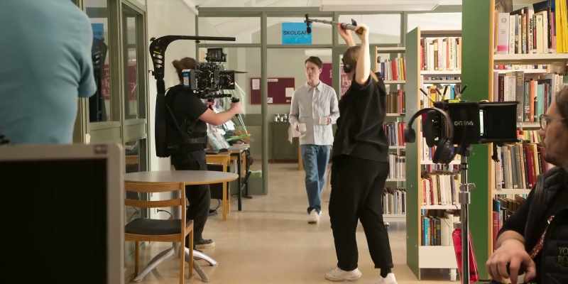 In Royals, we do a lot of improvisation