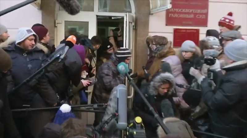 In Russia, to be a real free journalist