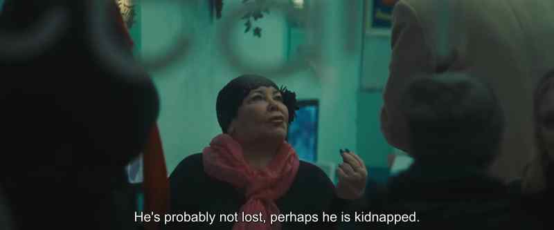 (in Russian): Once