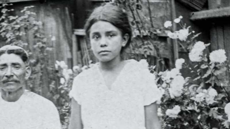 In Santa Paula, ten-year-old