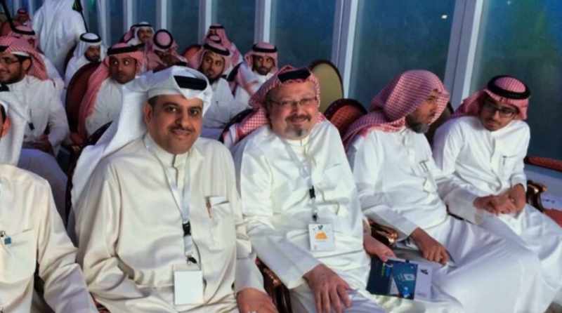 In Saudi Arabia, he was the biggest insider