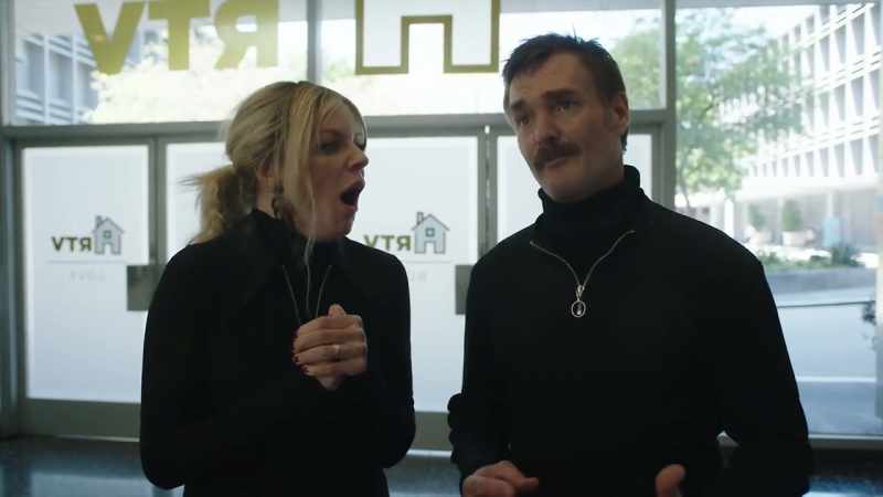 In season four, episode seven