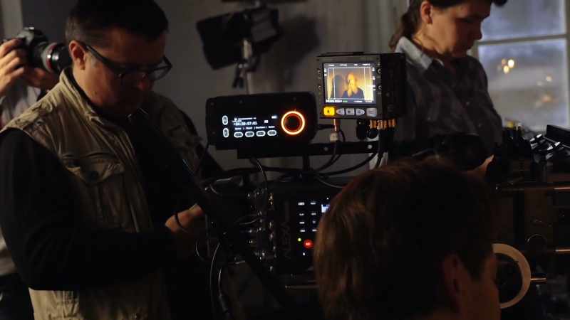 In September 2016, plans were announced to make a film