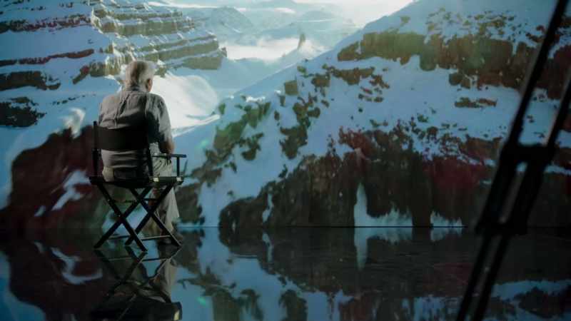 In this series, we have explored the Earth's frozen frontiers