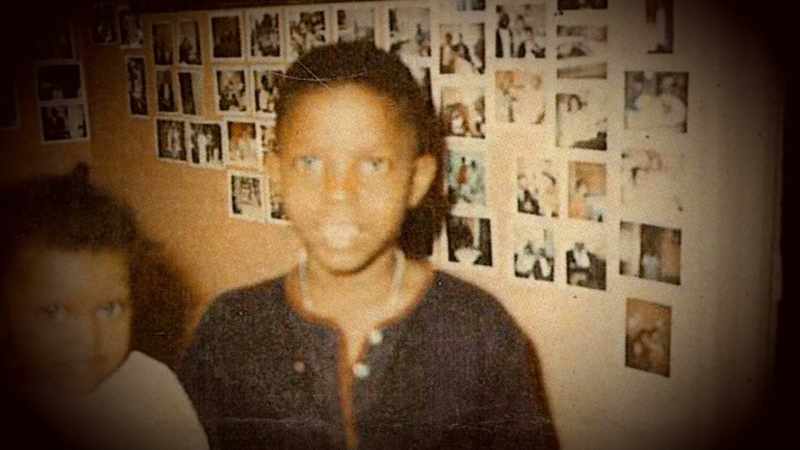 In Sharon's case, detectives determine that her aunt