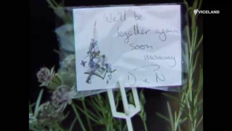 In Sheila's case, her death had been self-inflicted