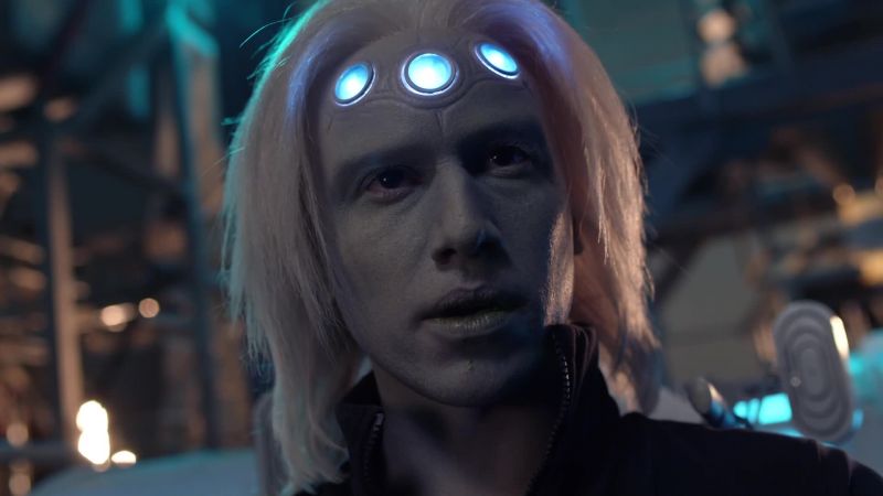 In short, you rebooted me