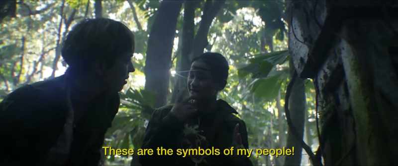 [in sign language]