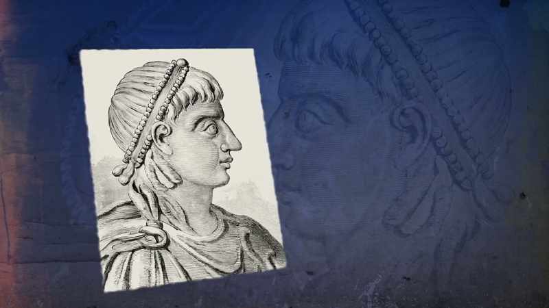 In sixth century Constantinople, the Emperor Justinian