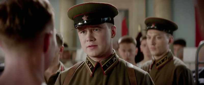 In his sleep, Dmitry Shemyakin rolled over, fell from his bunk
