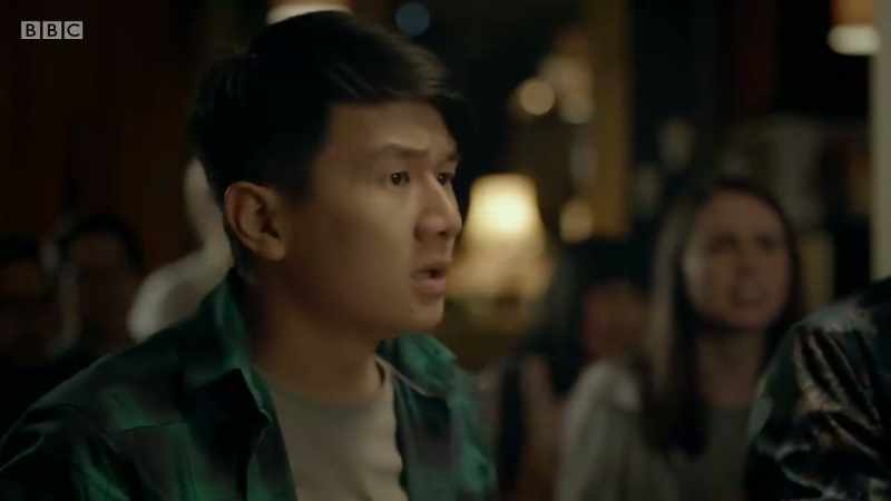 IN SLOW MOTION: Cheers, Chieng