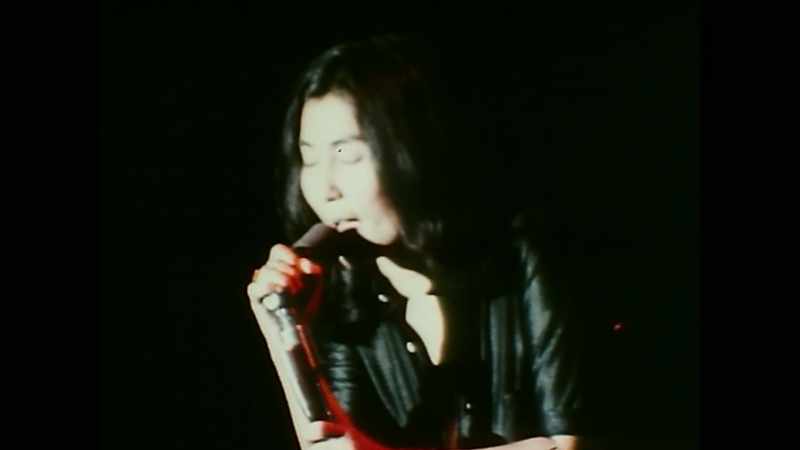 In some ways, it gave John and Yoko's artistic expression