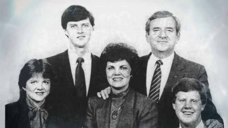 In some ways, Jerry was a black sheep