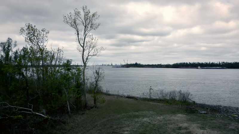 In Southern Louisiana, a shocking confession