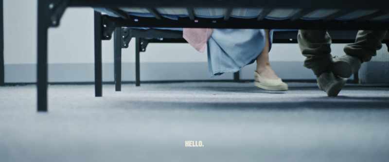 [in Spanish] Hello. I'm going to ask you some questions