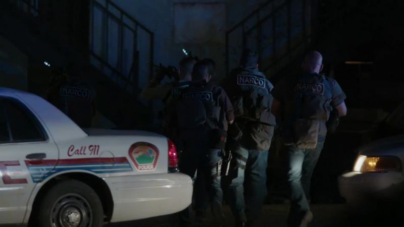 [IN SPANISH] Here they come