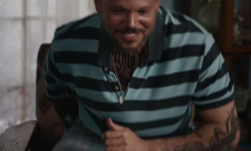 [in Spanish] Here, I brought you