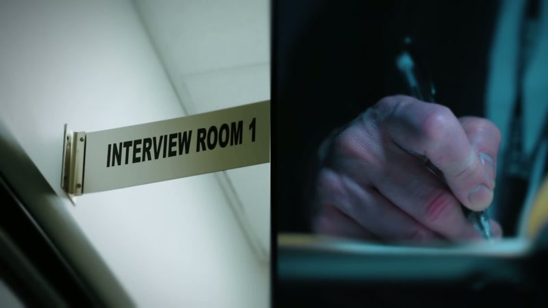 In speaking to the survivor