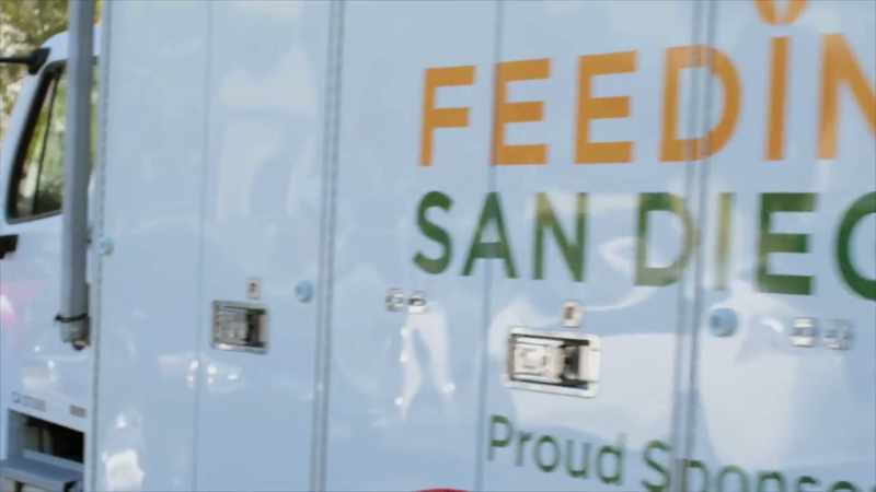 In specifically San Diego County