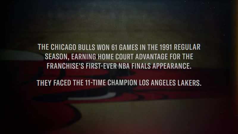 In sports