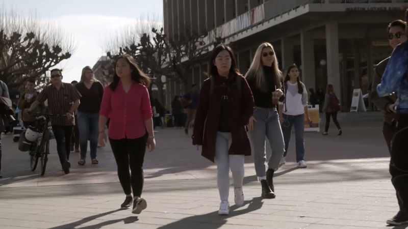 In spring 2018, I was elected to student senate at Berkeley
