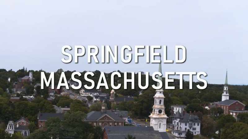 In Springfield, Massachusetts