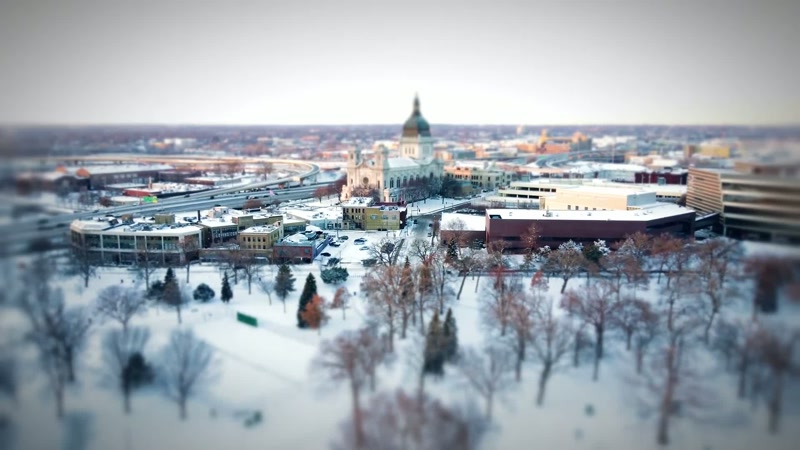 In St. Paul