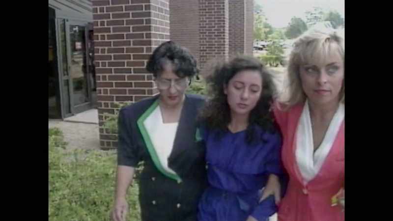 In statements to police John Bobbitt has denied