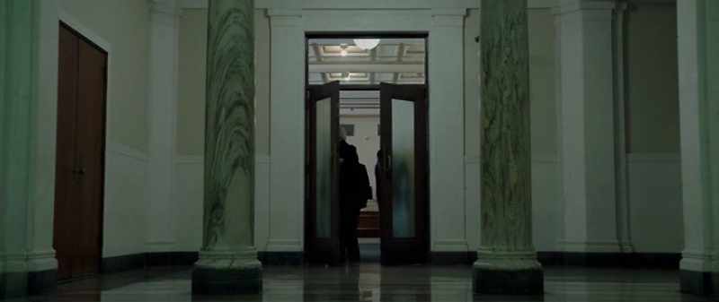 In this system, in this courtroom