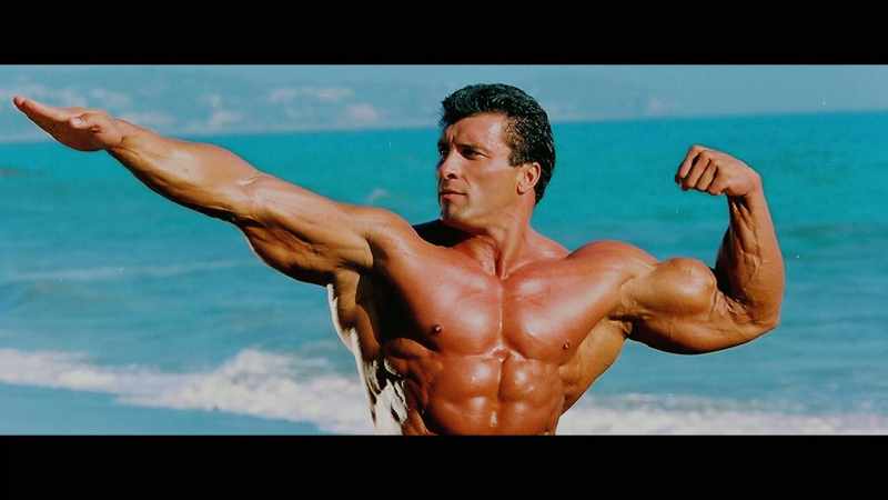 In terms of the weight training program