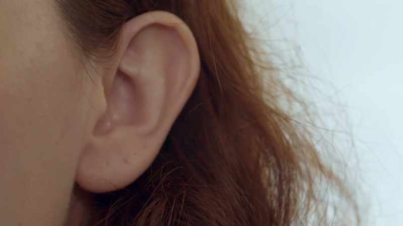 In terms of whether we're particularly good at hearing things