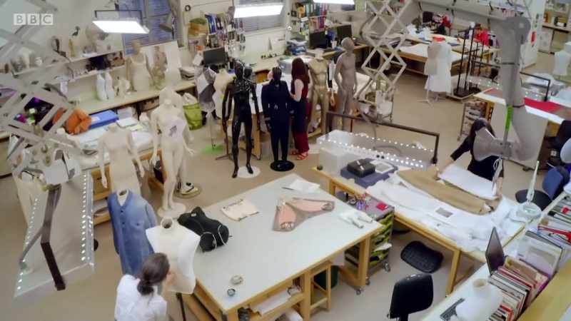 In textile conservation