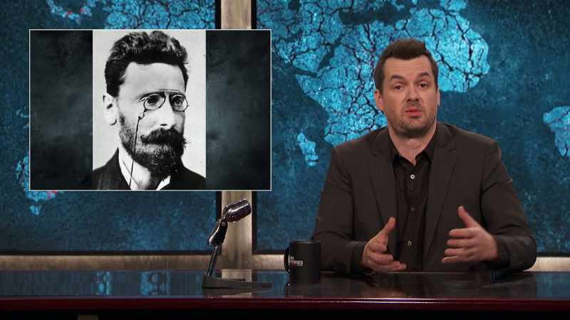 IN THE 1890s JOSEPH PULITZER