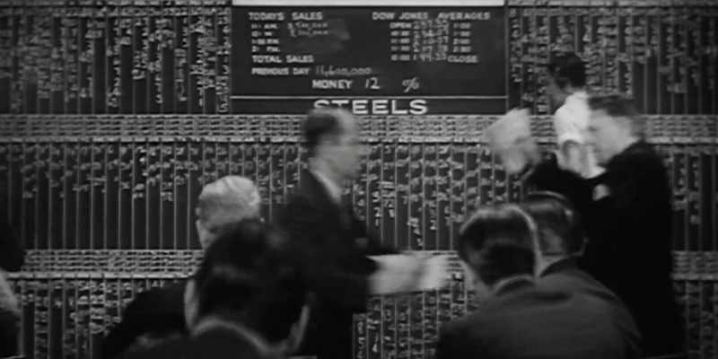 In the 1930s, when the SEC was created, they didn't have the Internet
