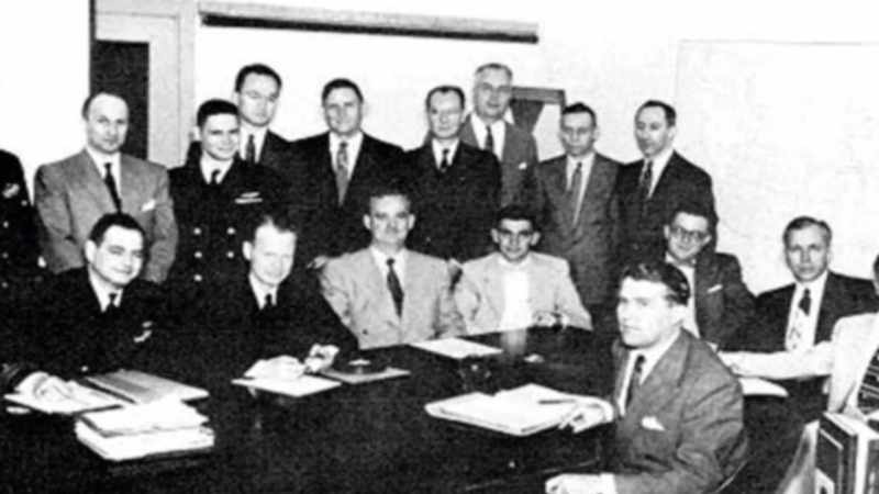 In the 1950s