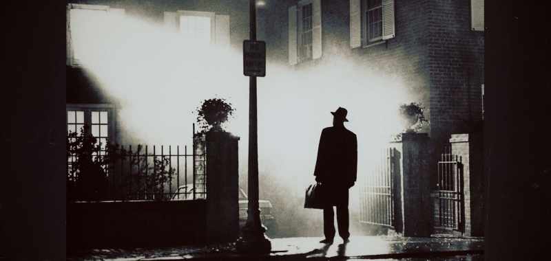 In the 1970s, the thought that the devil
