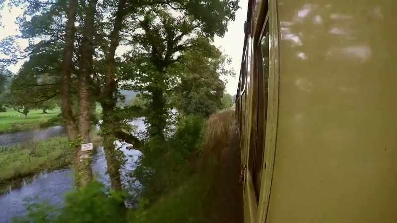 In the 19th century passengers began to clamour