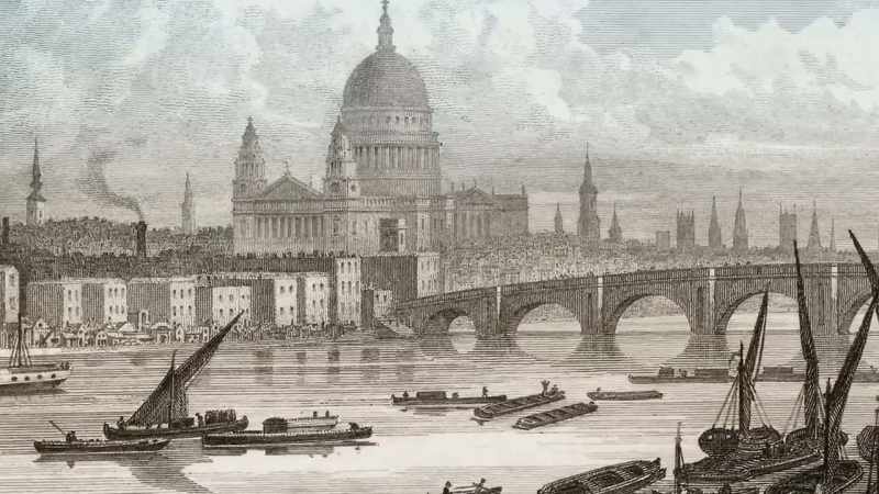 In the 19th century
