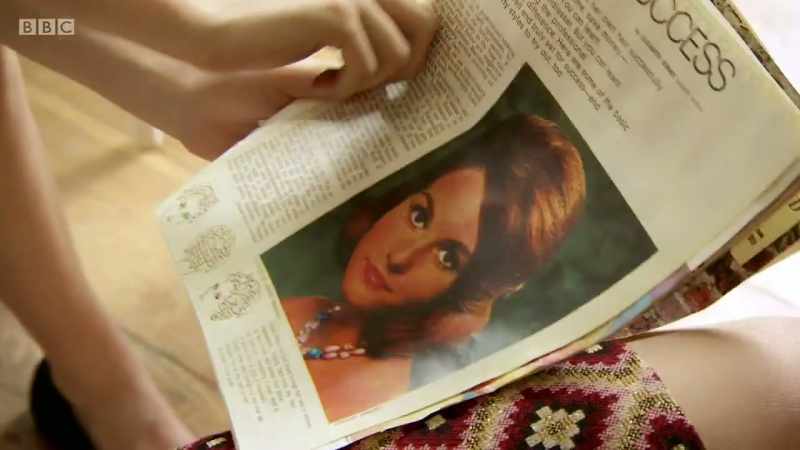 In the '50s, women's magazines had focused on dispensing