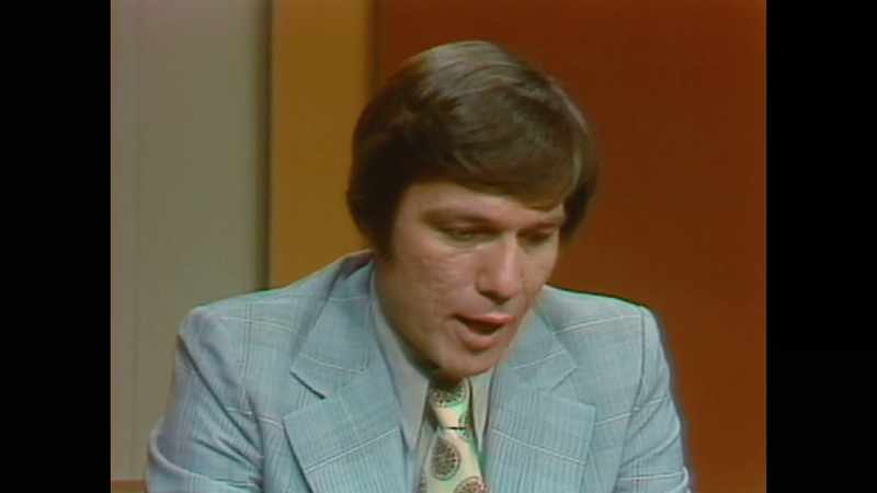 In the '70s, we saw this really steep rise