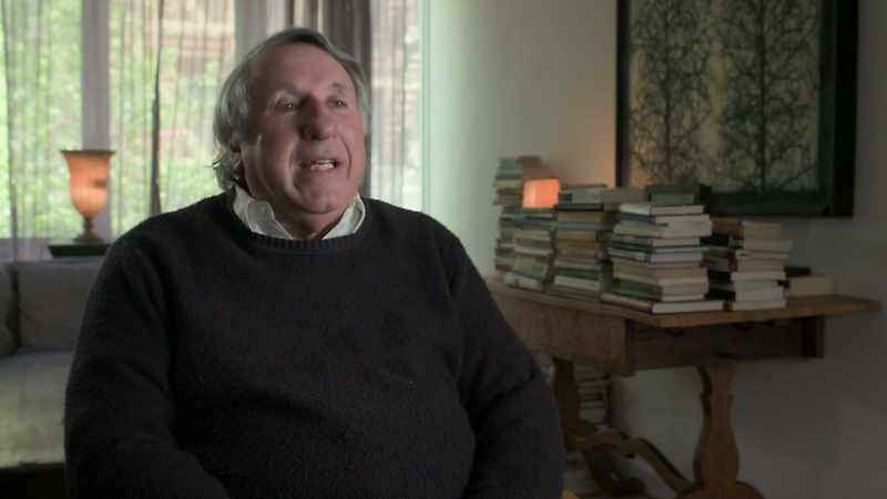In the '80s, he told me some stuff he did
