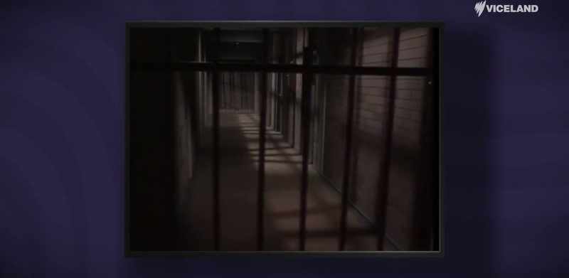 In the '80s, Prisoner had hit its peak