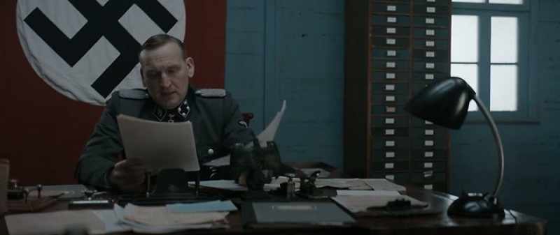 In the absence of the Commandant