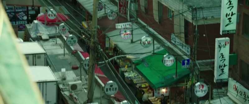 In the afternoon, check the downtown area