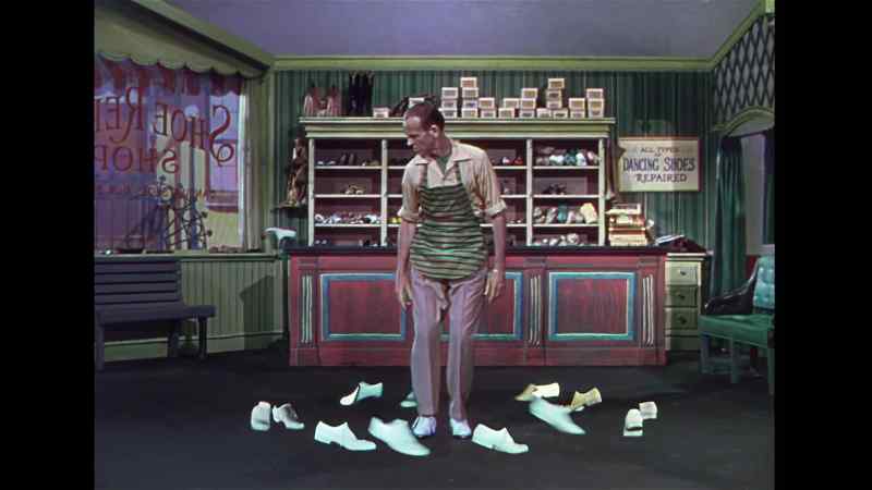 In The Barkleys of Broadway