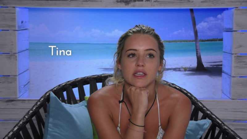 In the beginning, when obviously Emma came in